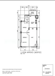 Blk 4 Lew Lian Gardens (Serangoon), HDB 3 Rooms #498696251